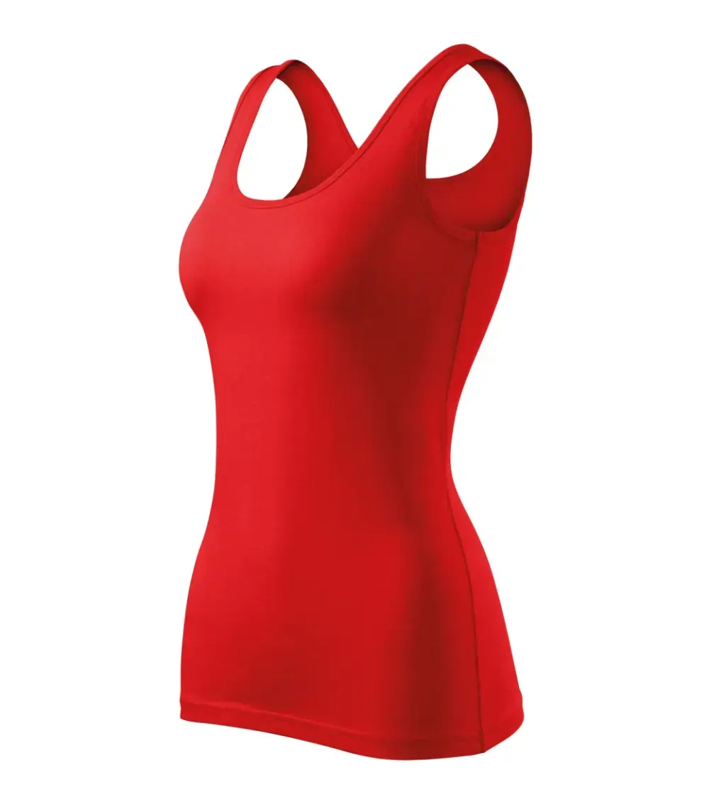 MALFINI Triumph Red sieviešu T-krekls — 180 g/m² Photo 3