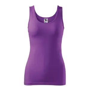 T-krekls MALFINI sieviešu Triumph Purple 180 g/m², viegls trikotāžas, klasiskā piegriezumā