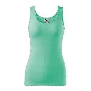 Женская футболка MALFINI Triumph Mint, плотность ткани 180 г/м²