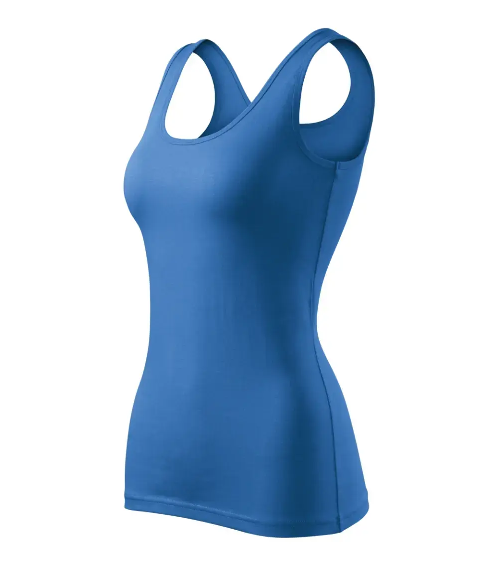 Футболка MALFINI женская Triumph Azure blue Photo 3