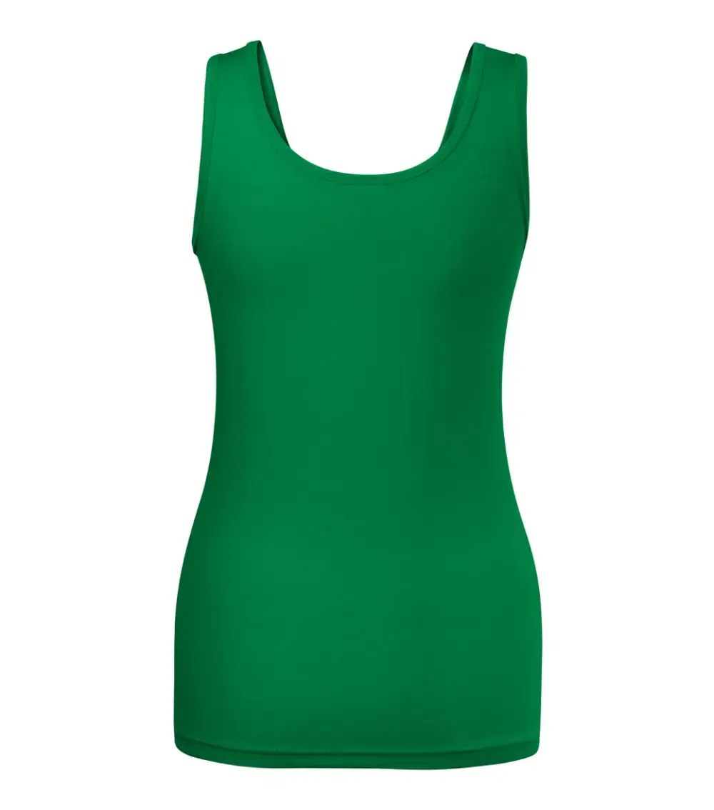 Футболка MALFINI Triumph женская Kelly green 180 г/м² Photo 2