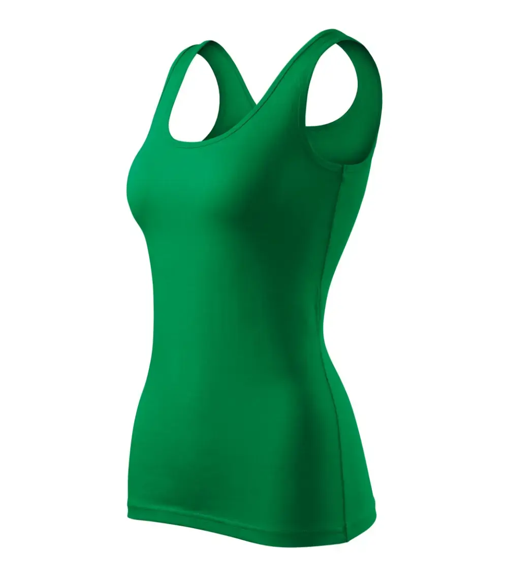 Футболка MALFINI Triumph женская Kelly green 180 г/м² Photo 3