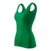 Футболка MALFINI Triumph женская Kelly green 180 г/м² Photo 3