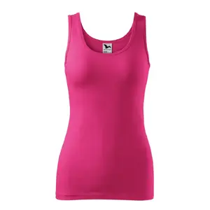 Футболка MALFINI Triumph 180 г/м² — женская, магента, 180 г/м²