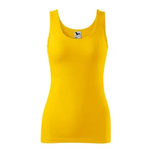T-krekls MALFINI sieviešu Triumph dzeltena 180 g/m²