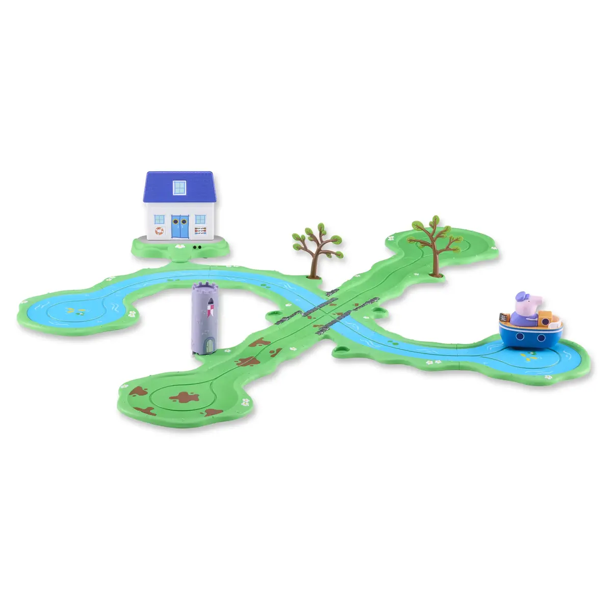 Peppa Pig PEP08345 upes spēļu komplekts Photo 2
