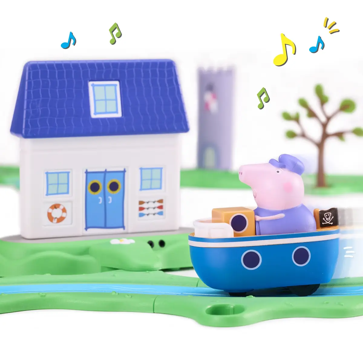 Peppa Pig PEP08345 upes spēļu komplekts Photo 6