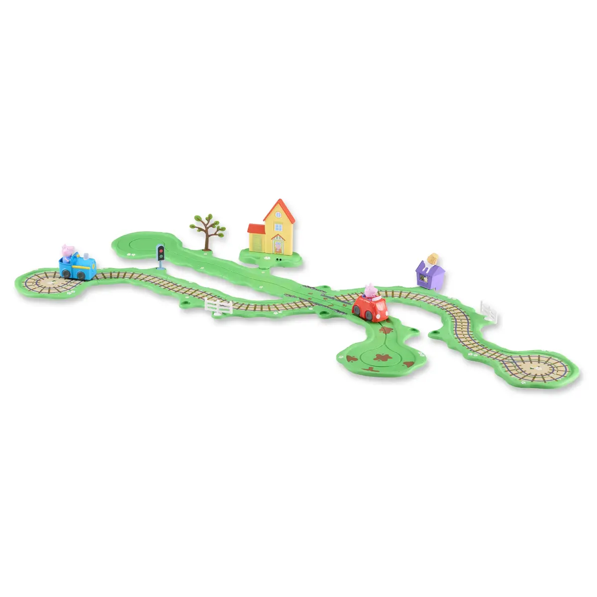 Peppa Pig playset PEP08346 with Peppa figure Photo 7