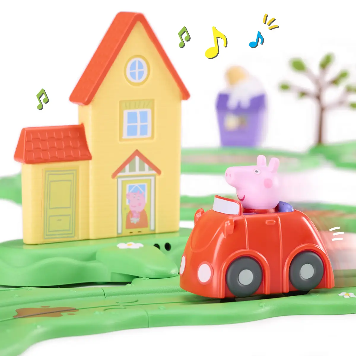 Peppa Pig playset PEP08346 with Peppa figure Photo 8