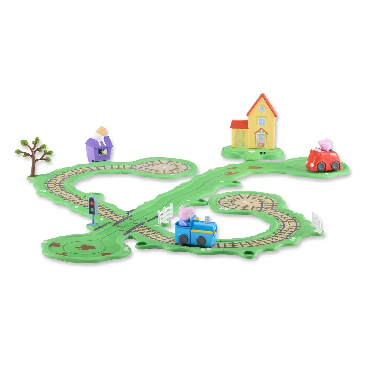Peppa Pig playset PEP08346 with Peppa figure Photo 11