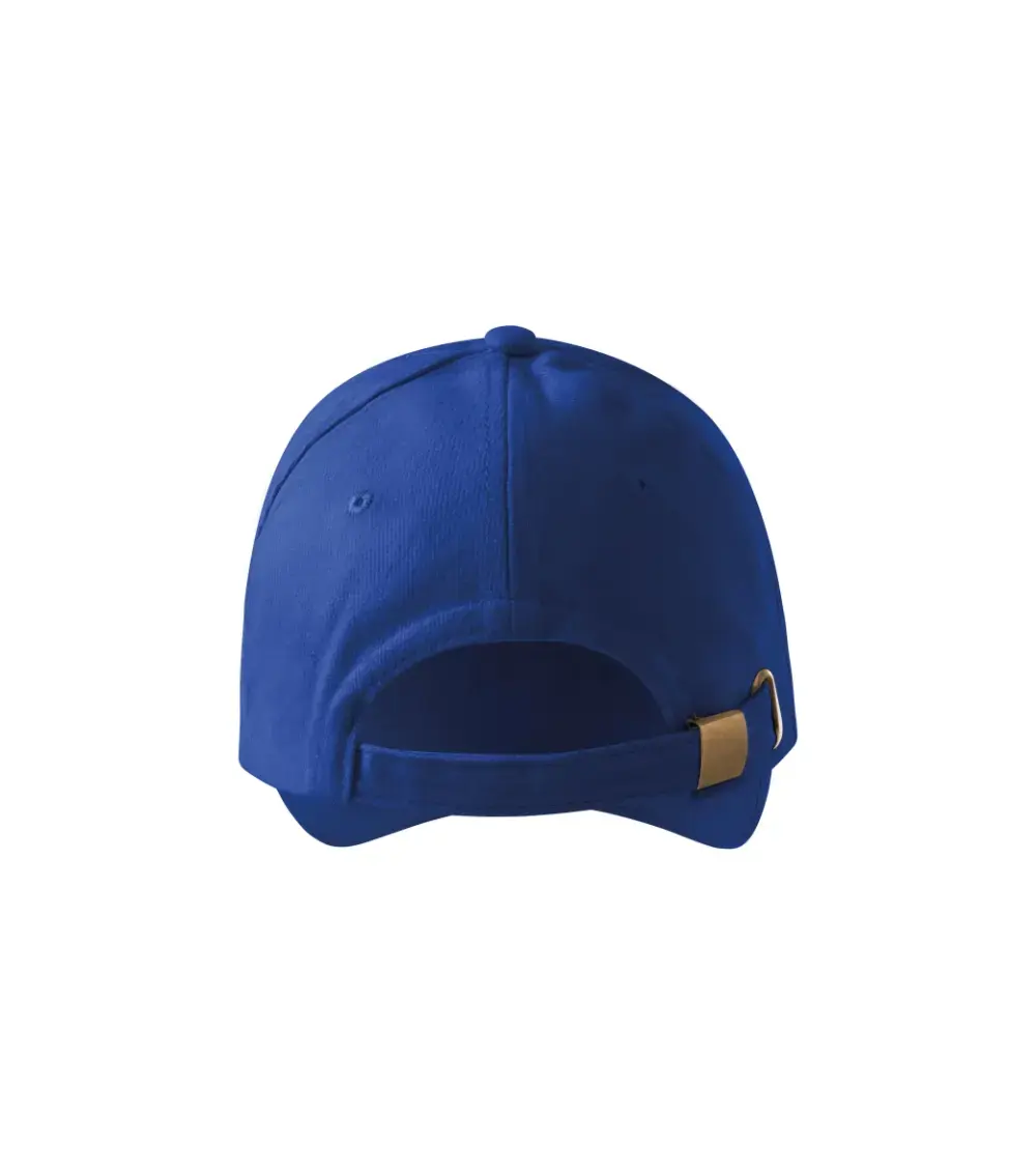 Hat MALFINI Cap Sandwich 6P Royal blue Photo 2