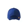 Hat MALFINI Cap Sandwich 6P Royal blue Photo 2
