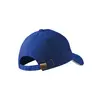 Hat MALFINI Cap Sandwich 6P Royal blue Photo 4