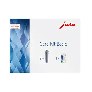 Apkope komplekts Jura JURA Care Kit Basic 4 gab