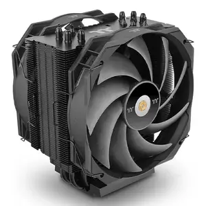 Gaisa dzesētājs Thermaltake WAir CL-P140-CA14BL-A 14 cm Melns 500-1500 RPM