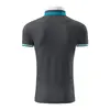 Polo krekls MALFINI Collar Up Light Photo 2