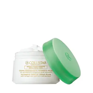 Крем Collistar Intensive Firming Cream Plus 400ml Увлажняющий Укрепляющий