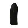 Футболка MALFINI ADL 10001 — детская чёрная 160 г/м² Photo 5