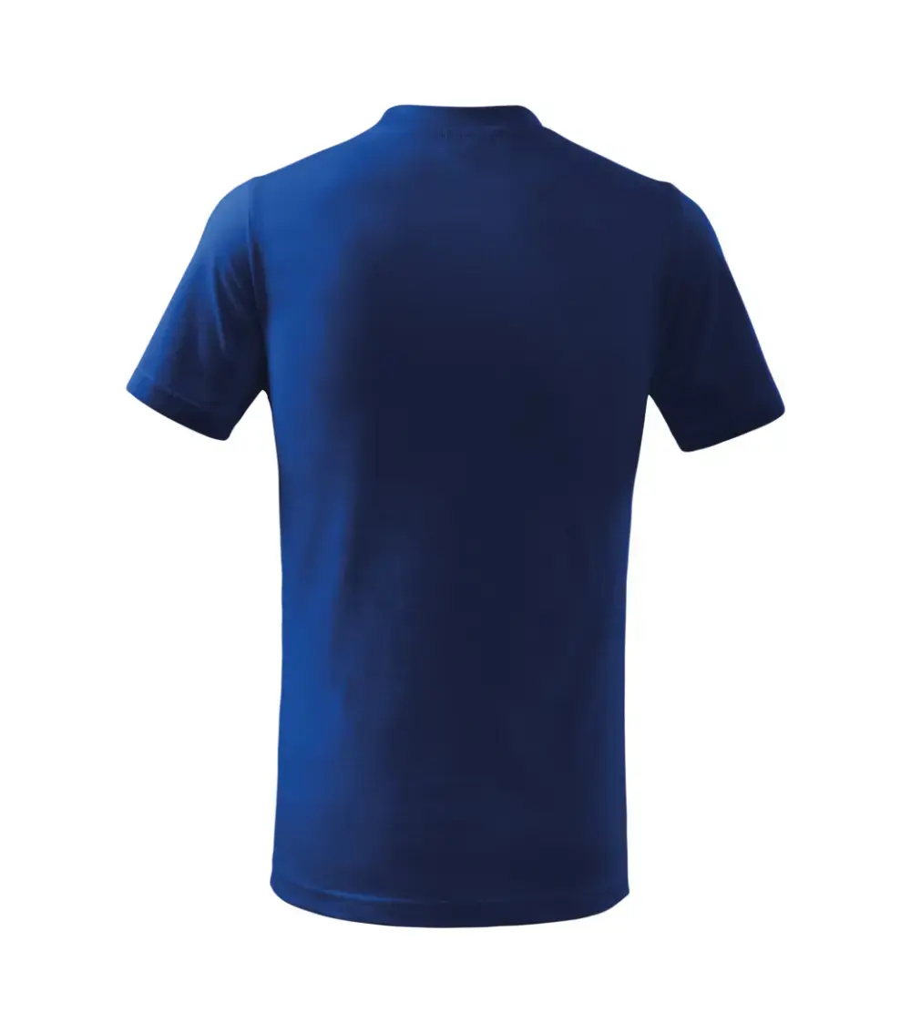 Детская футболка MALFINI Classic Royal blue 160 г/м² Photo 2