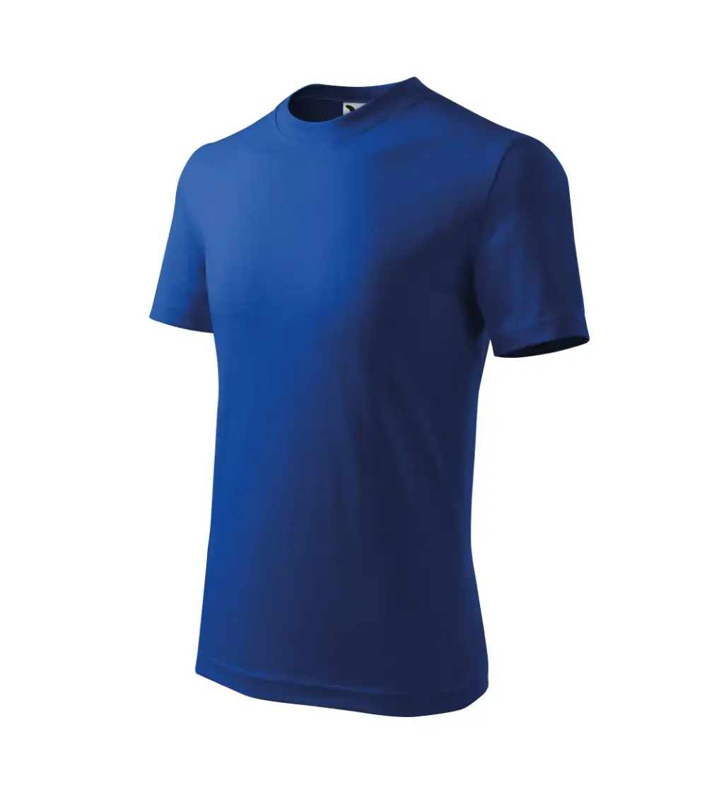 Детская футболка MALFINI Classic Royal blue 160 г/м² Photo 3