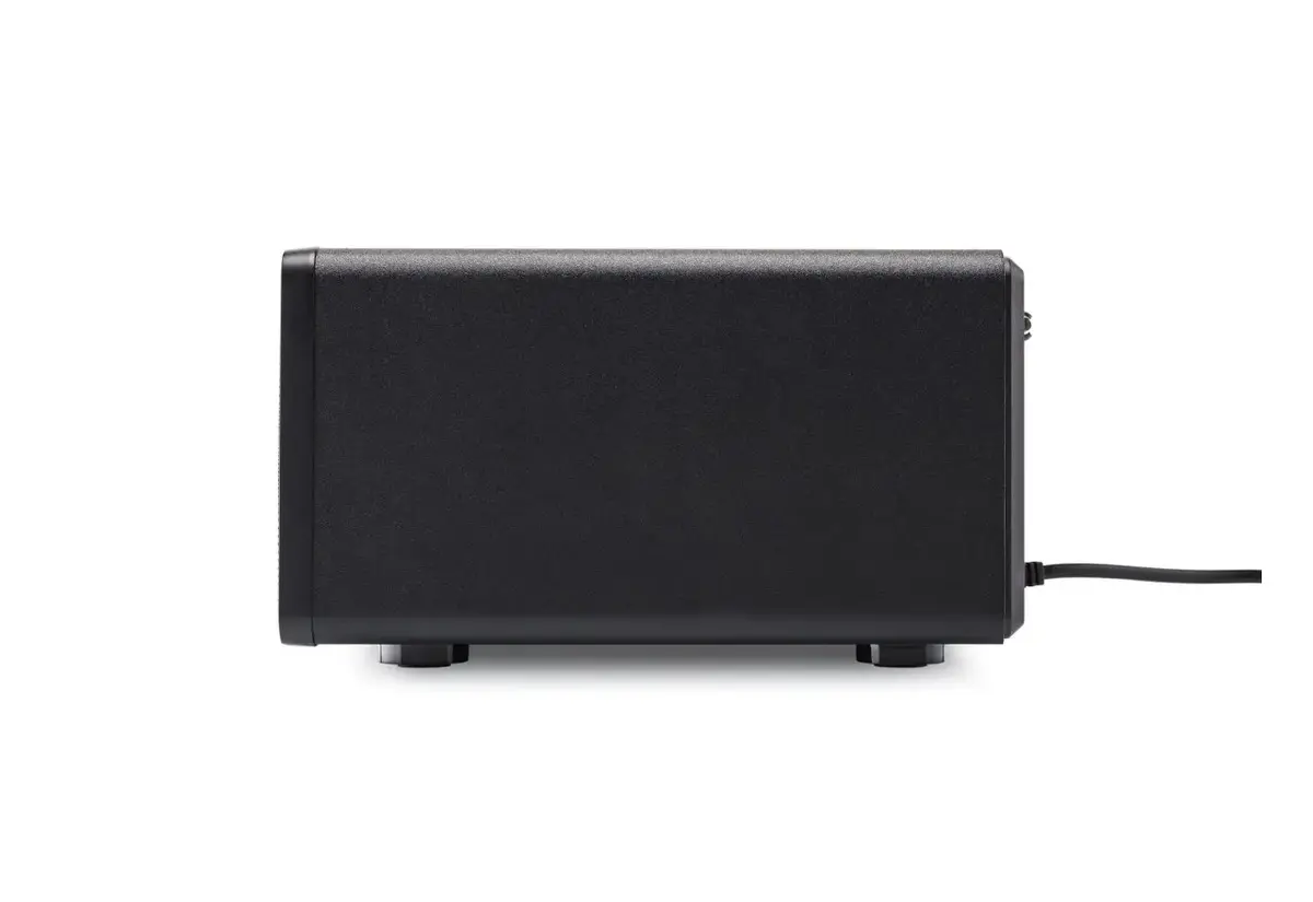 JVC Mini Tower RD-E984B Internet Radio Photo 4