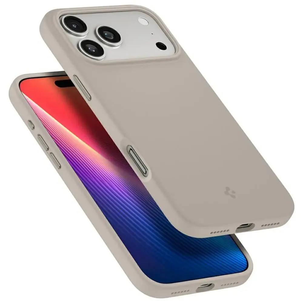 Spigen Silicone Fit MAG MagSafe для iPhone 17 Pro Photo 5