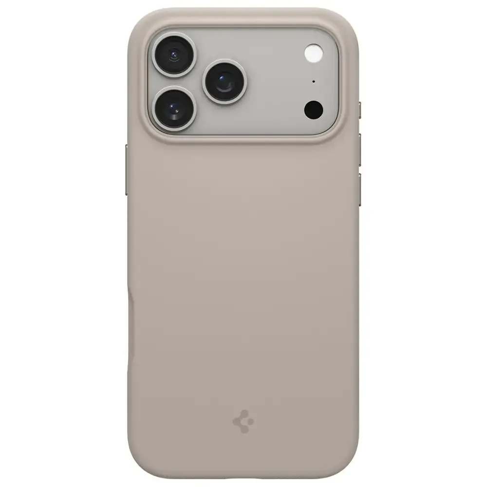 Spigen Silicone Fit MAG MagSafe для iPhone 17 Pro Photo 6