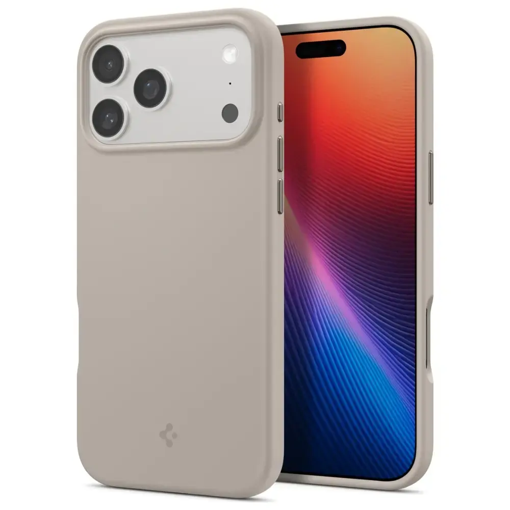 Spigen Silicone Fit MAG MagSafe для iPhone 17 Pro Photo 7
