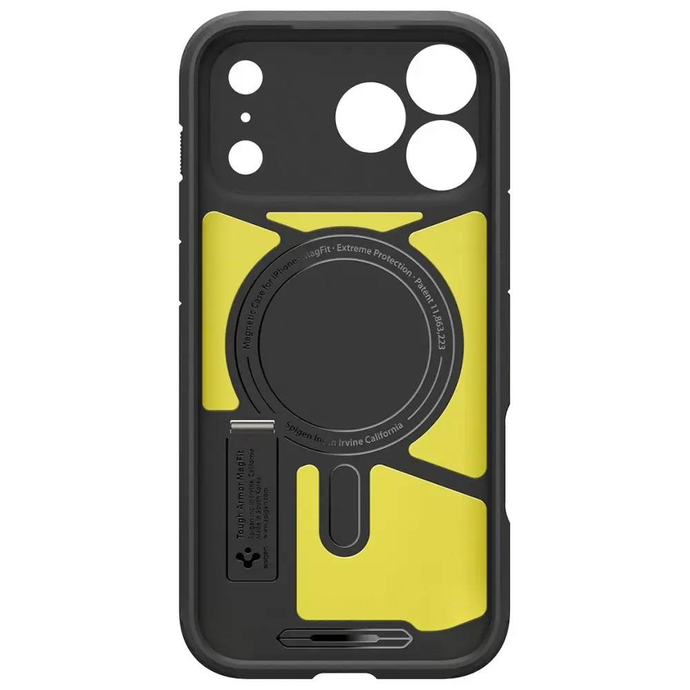 Spigen Tough Armor T MAG case for iPhone 17 Pro Photo 3
