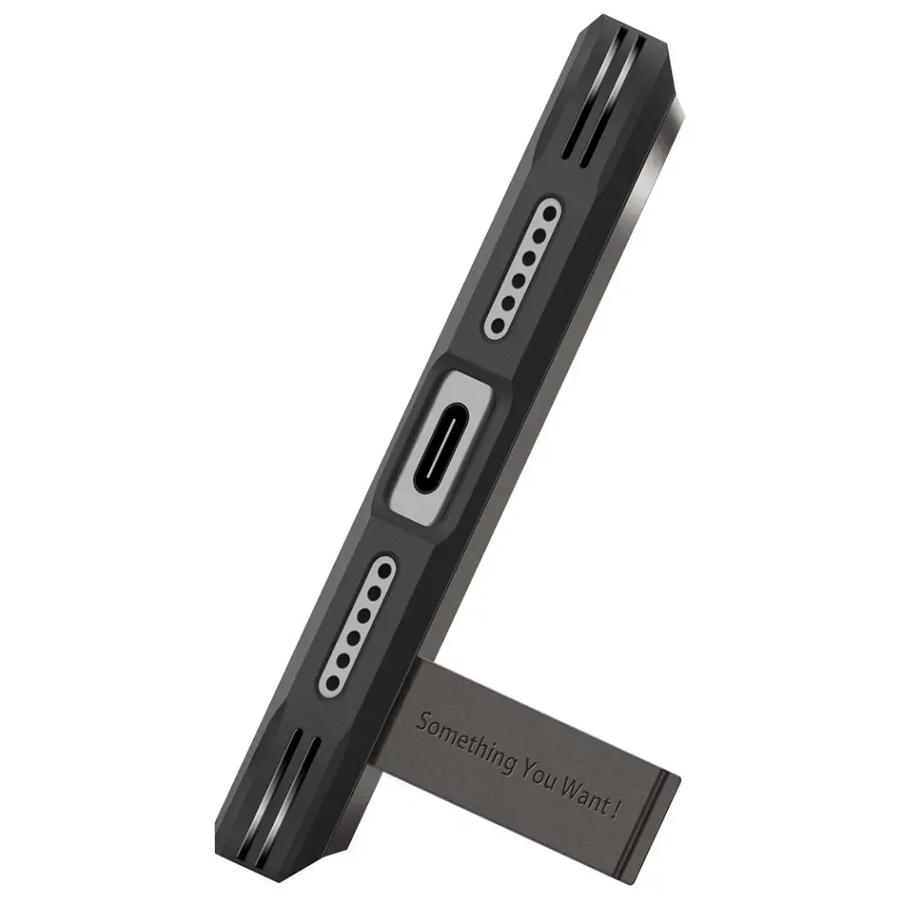 Spigen Tough Armor T MAG case for iPhone 17 Pro Photo 6