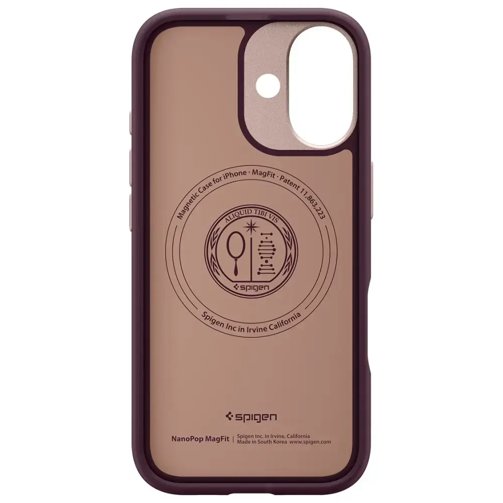 Spigen Nano Pop Mag vāciņš iPhone 17 Photo 5