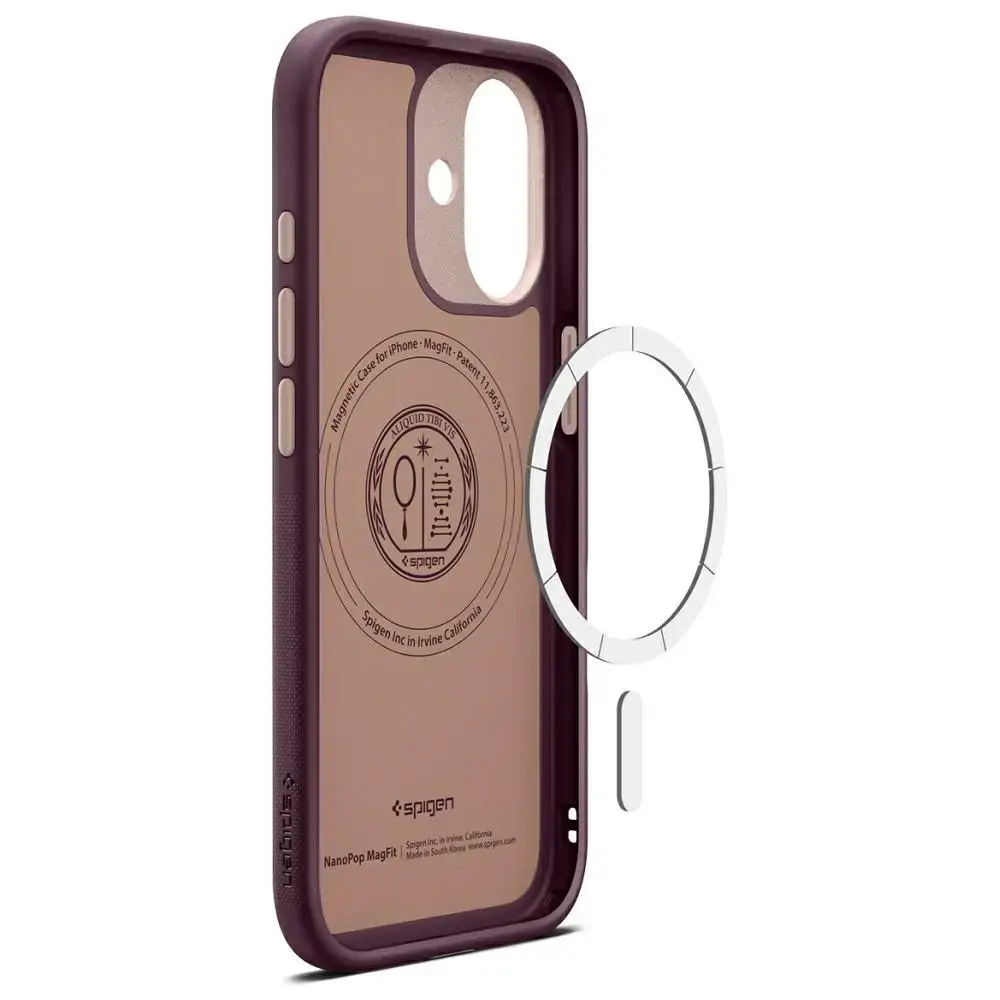 Spigen Nano Pop Mag vāciņš iPhone 17 Photo 7