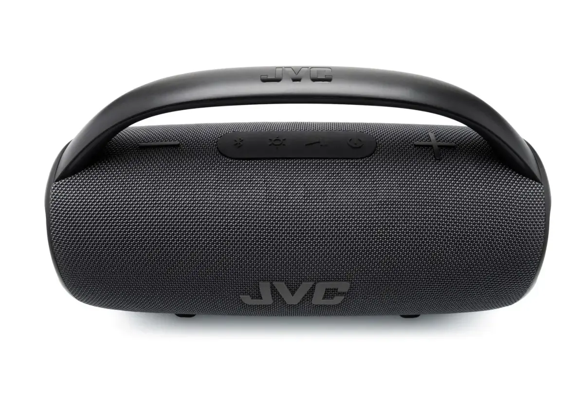 JVC XS-E524B portable speaker Photo 2
