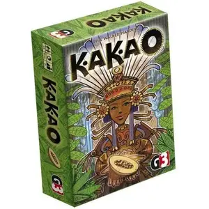 G3 Kakao Strategy Family Board Game