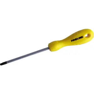 Screwdriver No name Security Soft Touch CrV T25 x 100mm