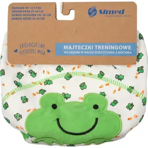 Swim Training Pants Simed M014 for Kids — reusable swim diaper, model M014