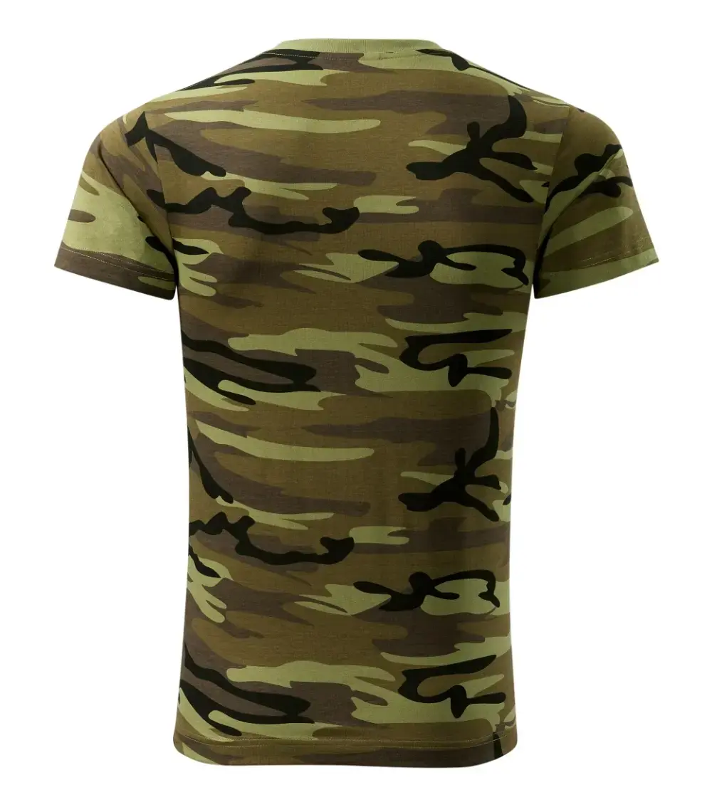 Футболка MALFINI Camouflage 144 — унисекс, 160 г/м² Photo 2