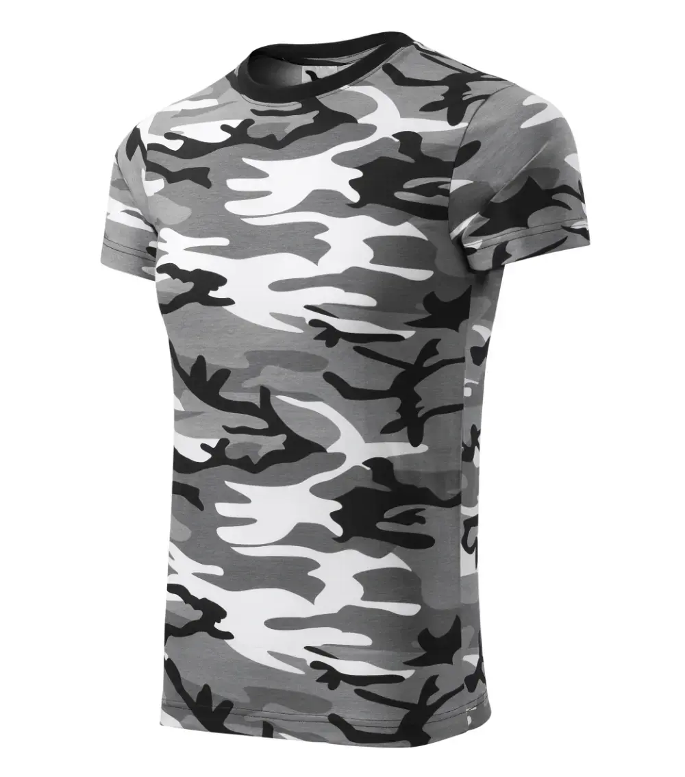 Футболка MALFINI Camouflage 144 Photo 3