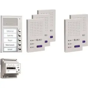 Hands-free car kit TECHNISAT AP 5WE PPAF05-E for in-vehicle phone calls, TECHNISAT PPAF05-EN/02