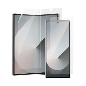 Защитное стекло PanzerGlass для Samsung Galaxy Z Fold7 Устойчивое к царапинам и ударам