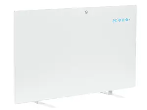 Elektriskais sildītājs LAFE Lafe IR ThermoSmart 500 W balts
