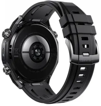 Viedpulkstenis HUAWEI WATCH ULTIMATE 2 BLACK Photo 4