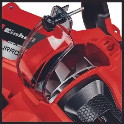 Handheld blower Einhell VENTURRO 36/240 Photo 9