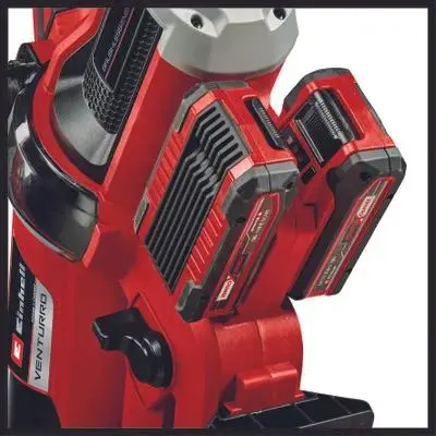 Handheld blower Einhell VENTURRO 36/240 Photo 13