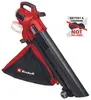 Einhell VENTURRO 36/240 akumulatora lapu pūtējs Photo 2