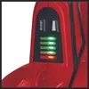 Einhell VENTURRO 36/240 akumulatora lapu pūtējs Photo 4