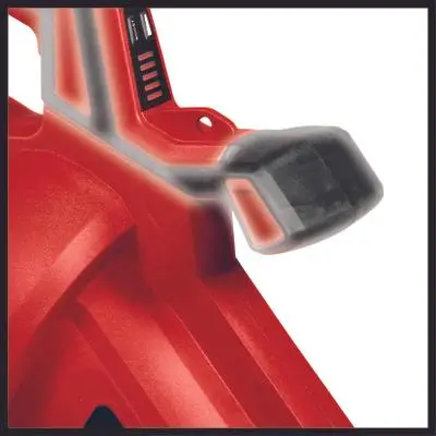 Einhell VENTURRO 36/240 akumulatora lapu pūtējs Photo 6