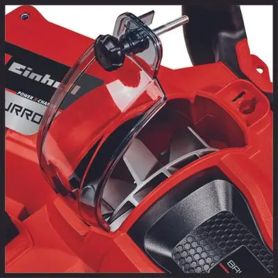 Einhell VENTURRO 36/240 akumulatora lapu pūtējs Photo 8