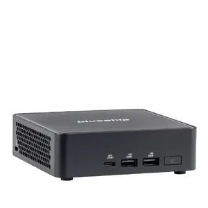 Mini PC bluechip BUSINESSline M1550 Intel Core 5 210H 16GB 500GB SSD