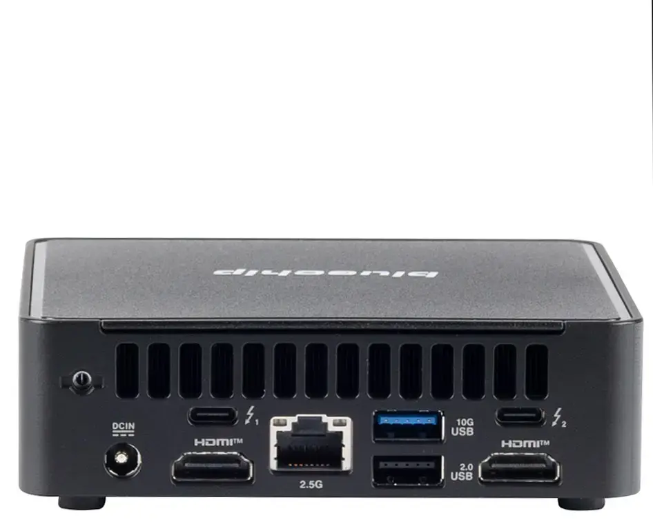 Mini PC bluechip BUSINESSline M1570 Photo 5